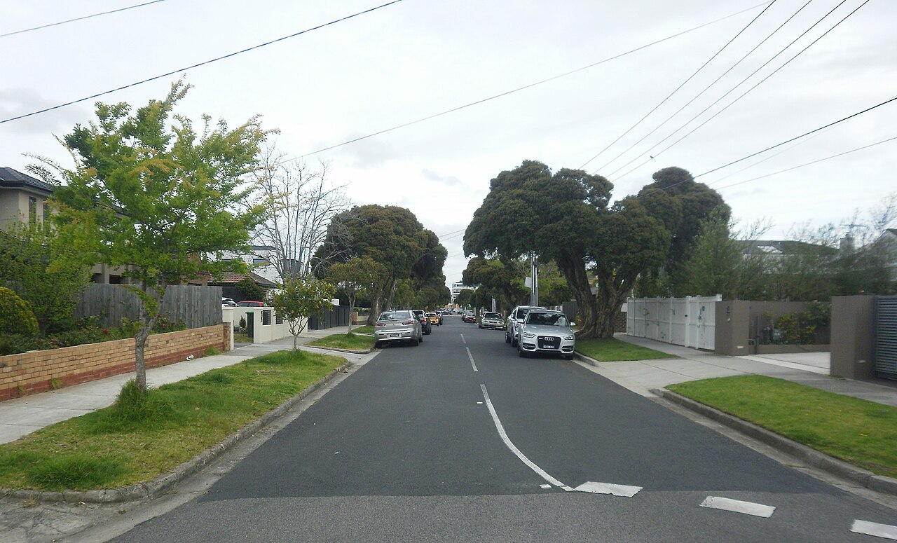 Bentleigh neighbourhood
