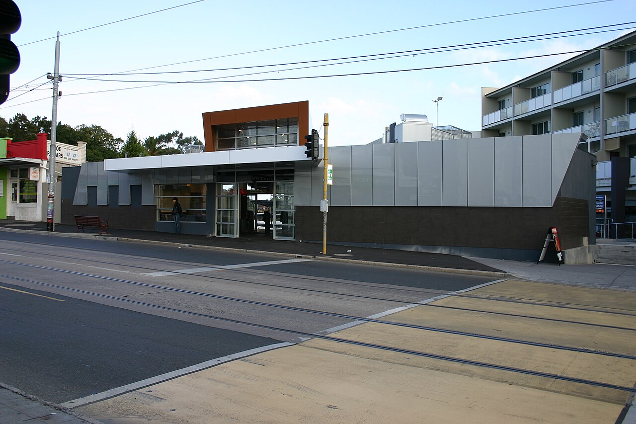 Elsternwick neighbourhood