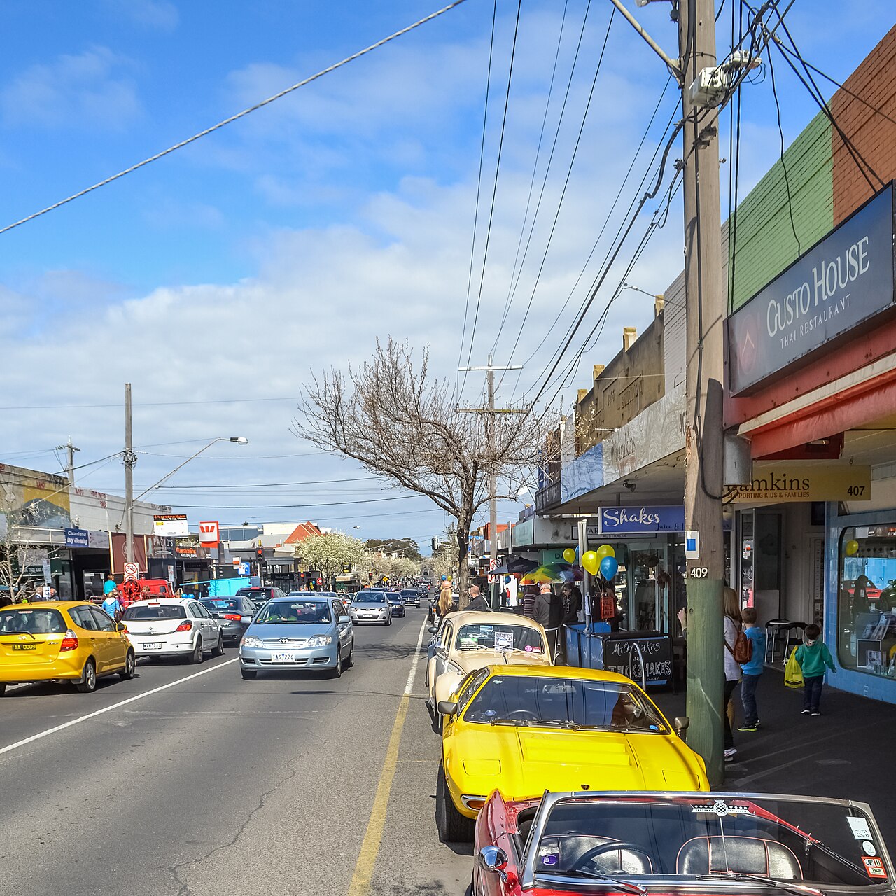 Hampton neighbourhood