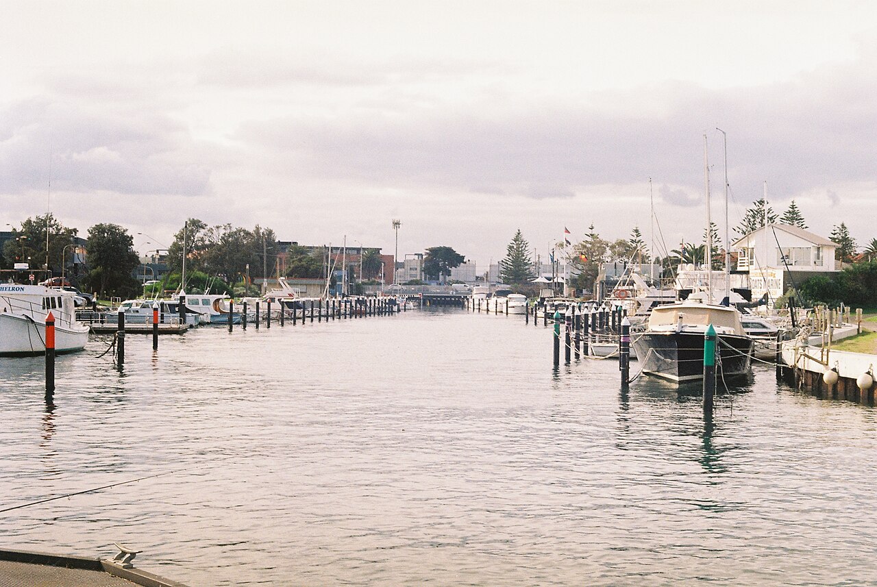 Mordialloc neighbourhood