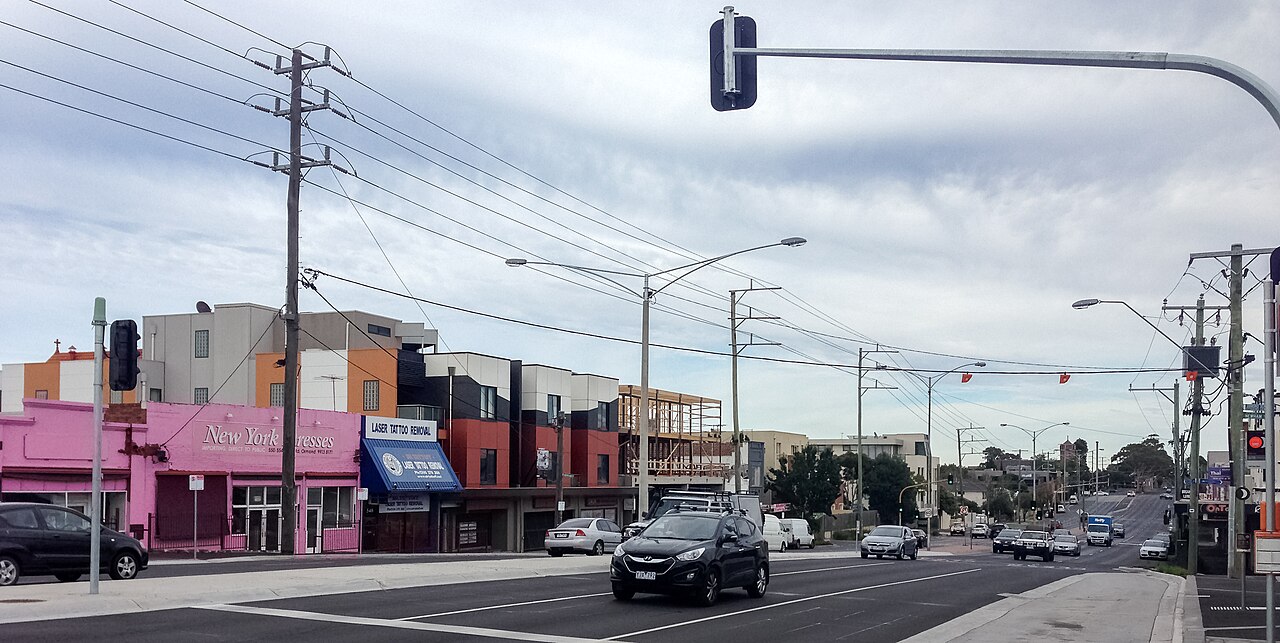Ormond neighbourhood