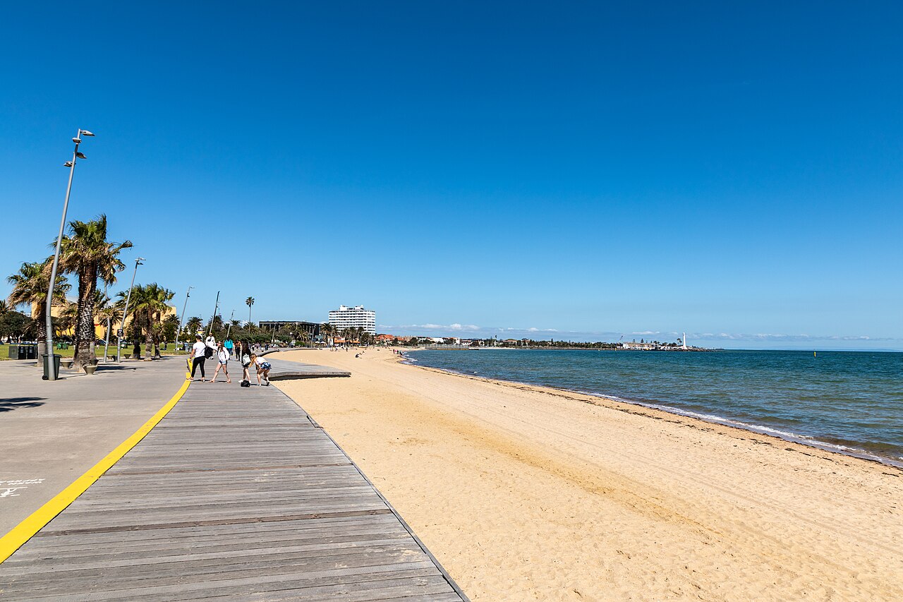 St Kilda neighbourhood