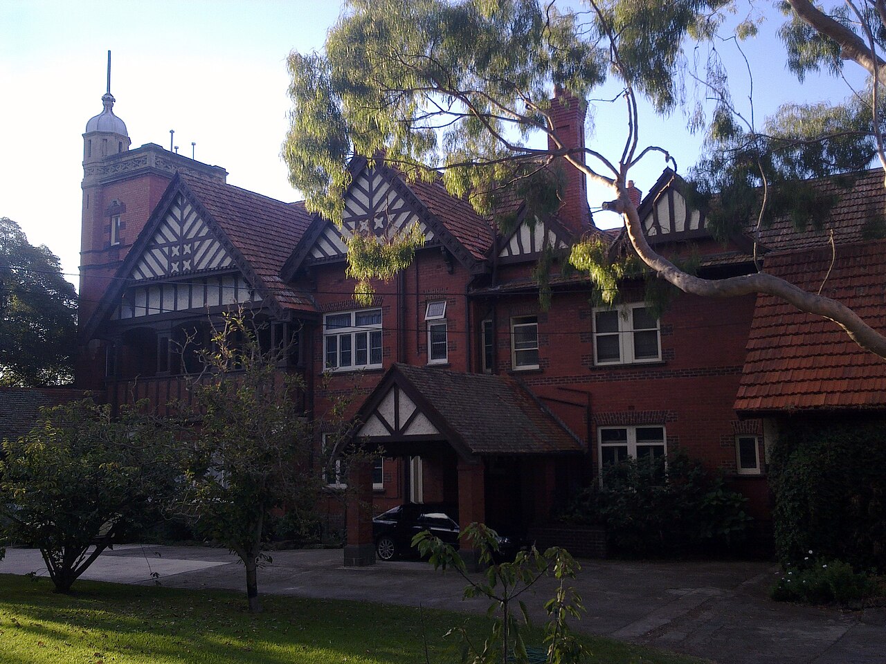 Toorak neighbourhood